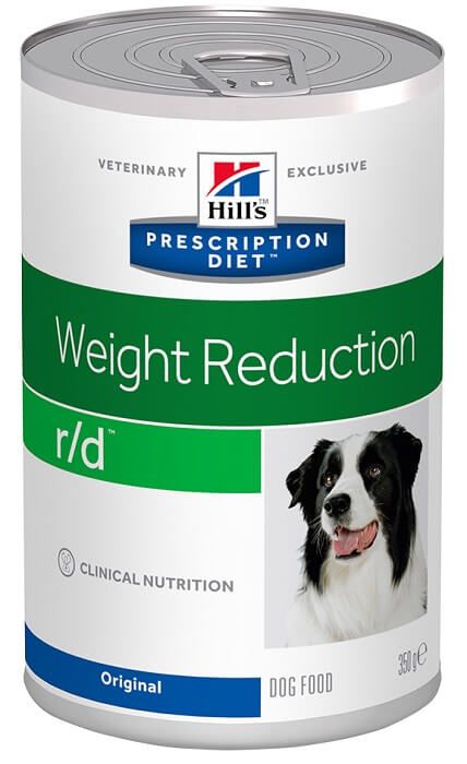 Hill's Prescription Diet Dog R/D Wet