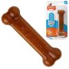 Nylabone Puppy Chew Bone кістка жувальна для цуценят, смак курки