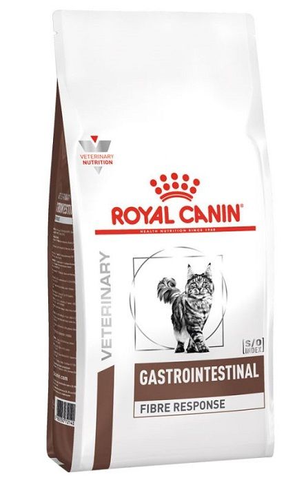 Royal Canin VD Cat Gastrointestinal Fibre Response