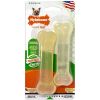 Nylabone Flexi Chew Twin Pack з помірним стилем гризіння, смак курки