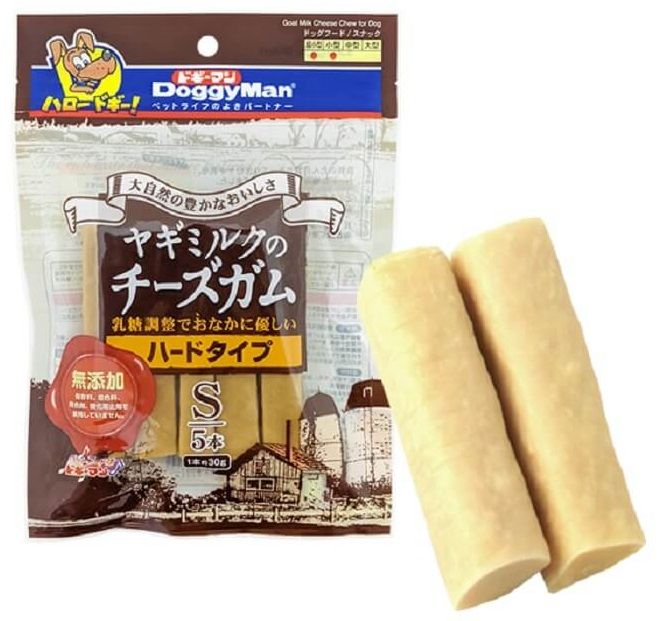 DoggyMan Goat Milk Cheese Паличка з козячим сиром