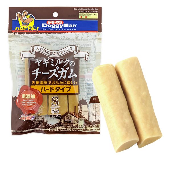 DoggyMan Goat Milk Cheese Паличка з козячим сиром