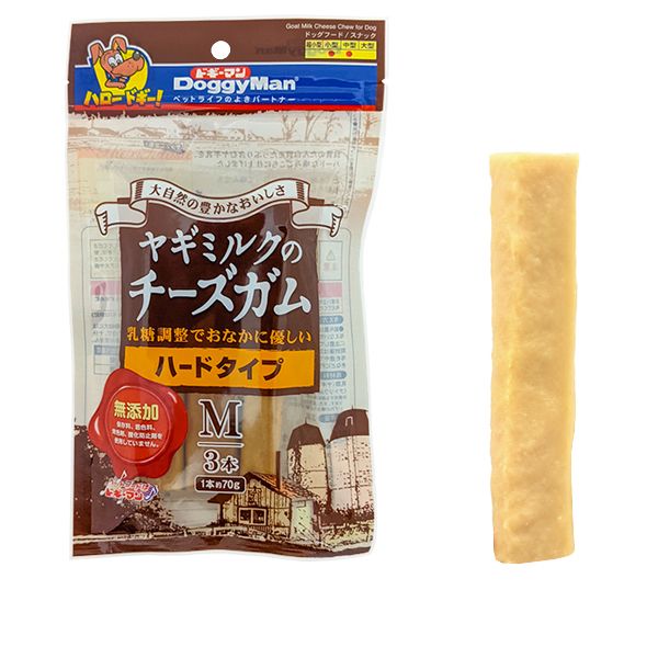 DoggyMan Goat Milk Cheese Паличка з козячим сиром
