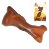 Nylabone Strong Chew Rubber Bone Beef with Gravy Кістка, смак яловичини з підливою