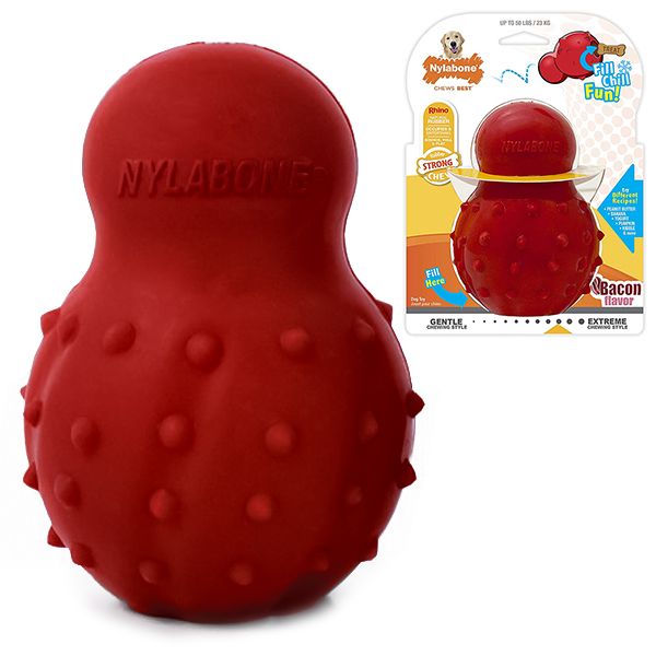 Nylabone Strong Chew Cone, Конус для ласощів