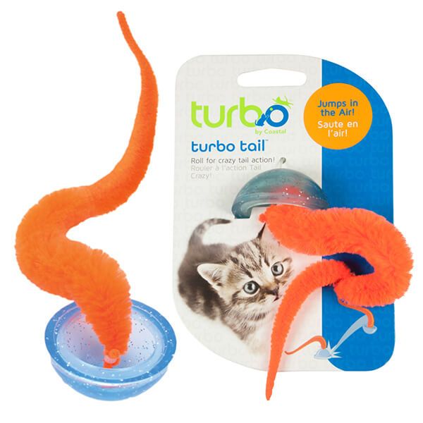 Coastal Turbo Tail Pop Up Турбо хвіст