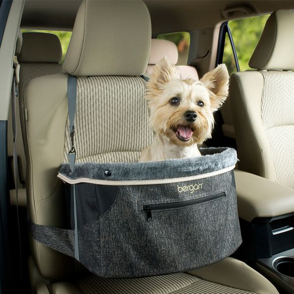 Bergan Comfort Hanging Dog Booster сумка на переднє сидіння в автомобиль