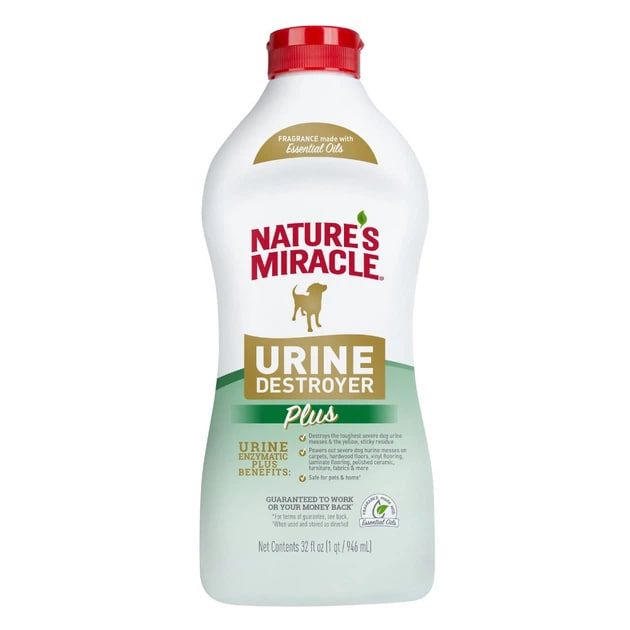 8in1 Nature s Miracle Dog Urine Destroyer Pour для усунення запахів сечі собак