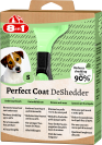 8in1 Perfect Coat Дешеддер для вичісування собак