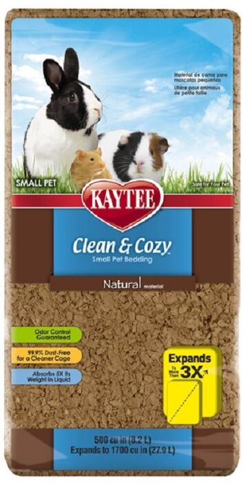 Kaytee Soft Granule Lavender Лаванда підстилка з целюлози для гризунів