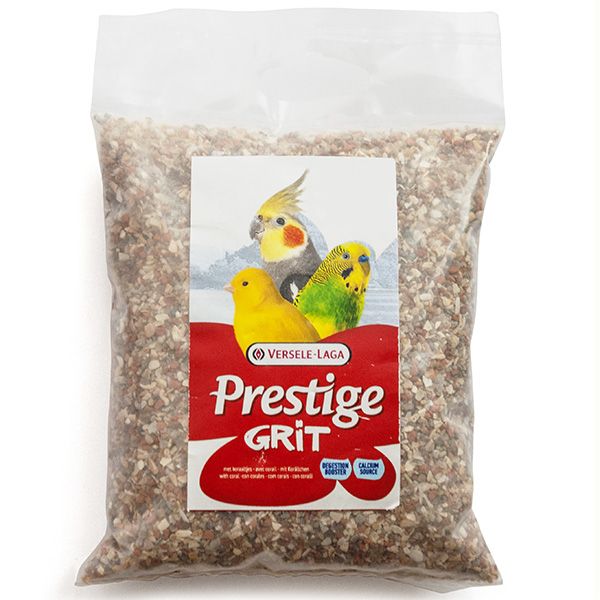 Versele-Laga Prestige Grit мінеральна підкормка з коралами