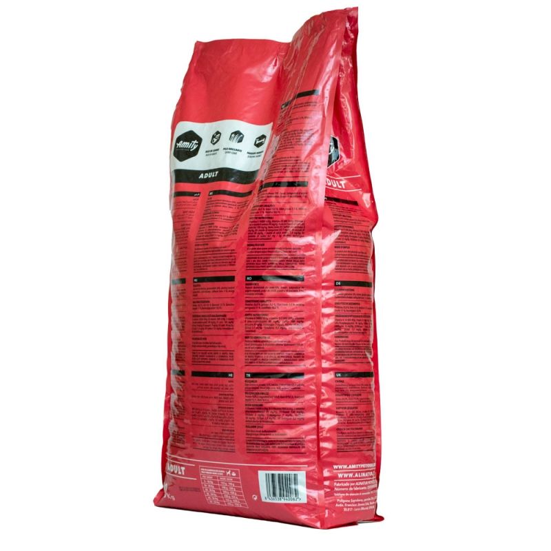 Amity Dog Adult ECO з куркою