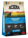 Acana Dog Adult Recipe, з куркою та індичкою