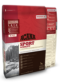 Acana Dog Sport&Agility Recipe, з куркою