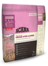 Acana Dog Grass-Fed Lamb, з ягням