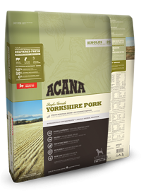 Acana Dog Yorkshire Pork, зі свининою
