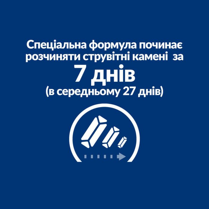 Hill’s Prescription Diet c/d, з куркою
