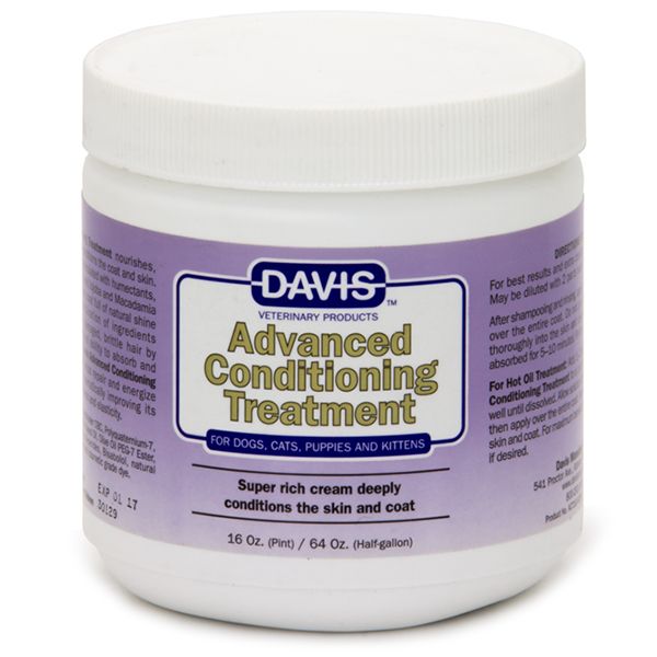 Davis Advanced Conditioning Treatment Кондиціонер для собак і котів
