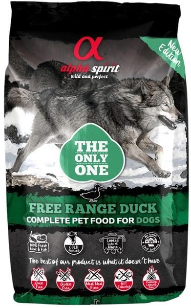 Alpha Spirit The Only Free Range One Duck, з качкою