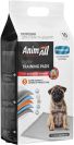AnimAll Пелюшки з активованим вугіллям для собак 60х90 см