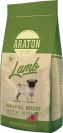 Araton Lamb Junior All Breeds, з ягнятиною і рисом для юніорів