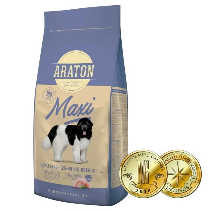 Araton Maxi Adult, з куркою