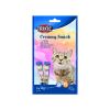 Trixie Creamy Snacks з тунцем і креветками