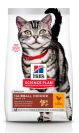 Hill's Science Plan Feline Adult Hairball & Perfect Coat