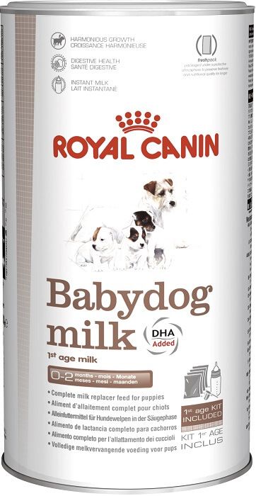Royal Canin Babydog milk