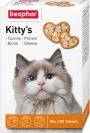 Beaphar Kittys Mix Вітамінізоване ласощі для кішок