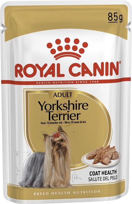 Royal Canin Dog YORKSHIRE ADULT Wet