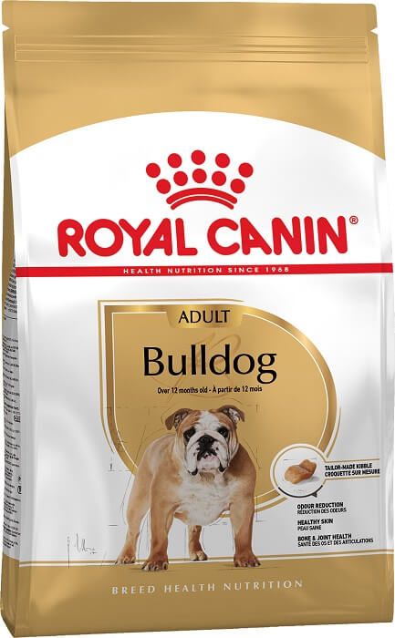 Royal Canin Dog Bulldog Adult