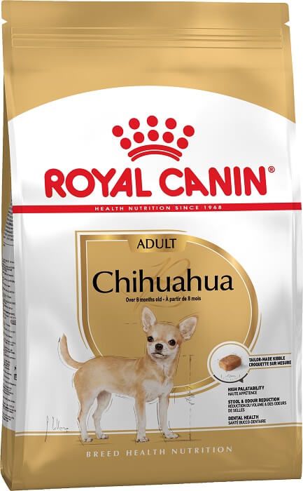 Royal Canin Dog Chihuahua Adult