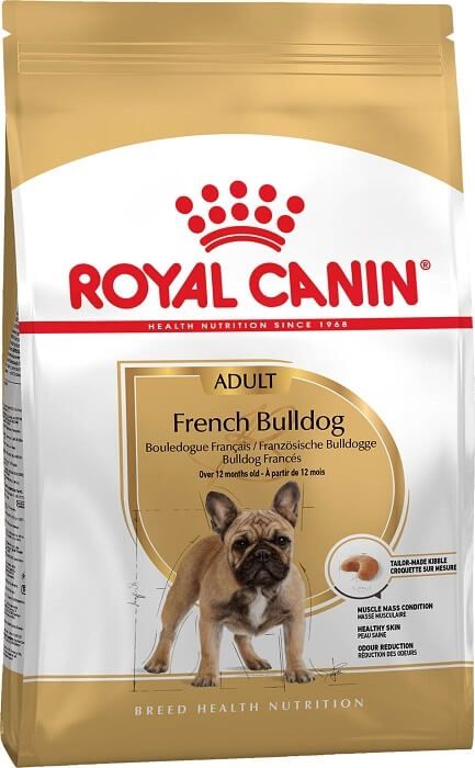 Royal Canin Dog French Bulldog Adult
