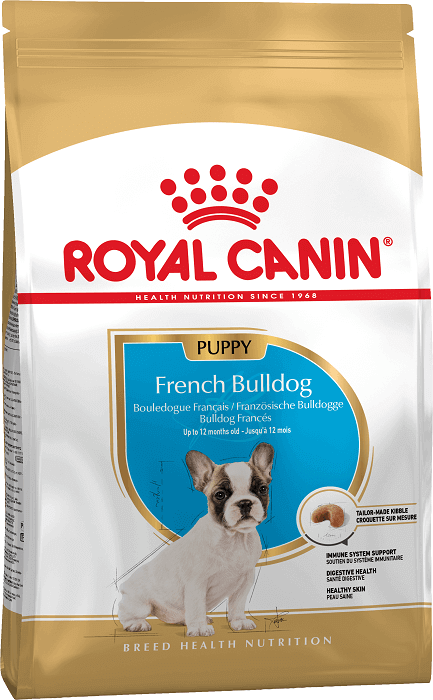 Royal Canin Dog French Bulldog Puppy