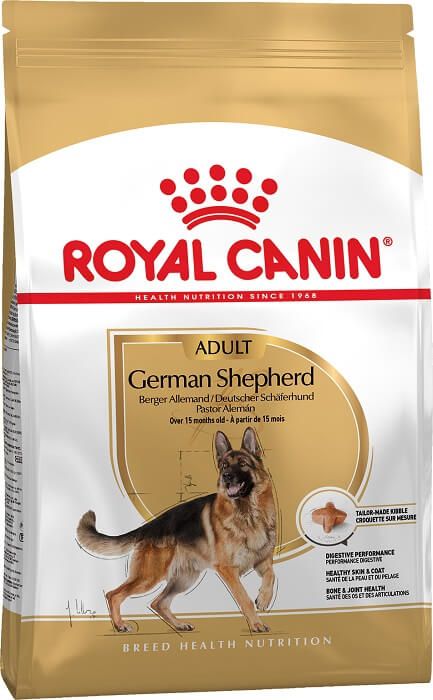 Royal Canin Dog German Shepherd Adult