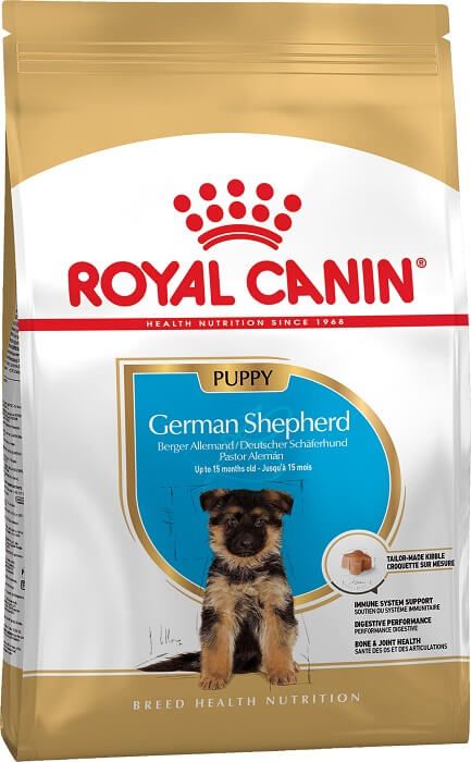 Royal Canin Dog German Shepherd Puppy