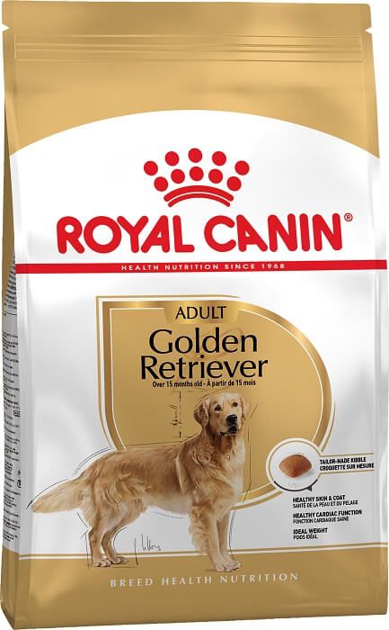 Royal Canin Dog Golden Retriever Adult