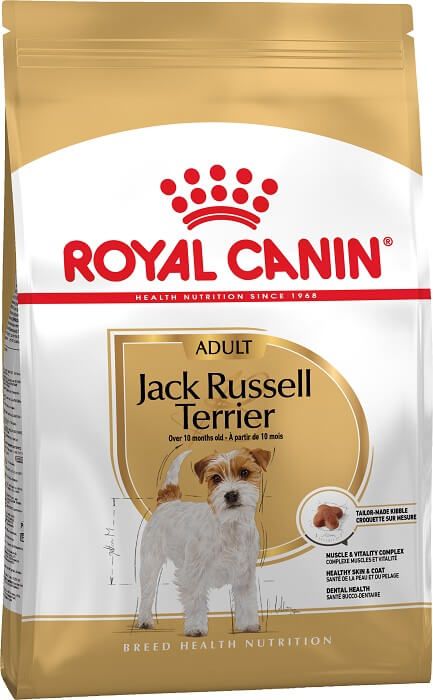 Royal Canin Dog JACK RUSSEL ADULT