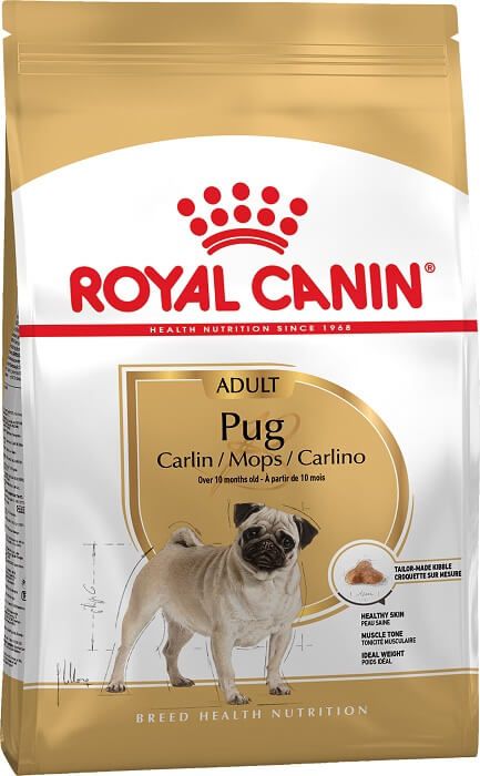 Royal Canin Dog PUG ADULT
