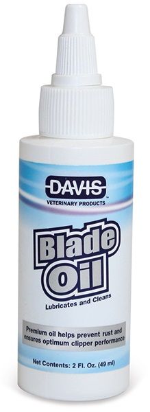 Davis Blade Oil Преміум масло для змащення й очищення ножиць