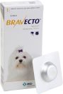 Bravecto от 2 до 4,5 кг таблетка від бліх і кліщів для собак