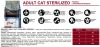Bravery Herring Adult Cat Sterilized з оселедцем