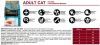 Bravery Salmon Adult Cat з лососем