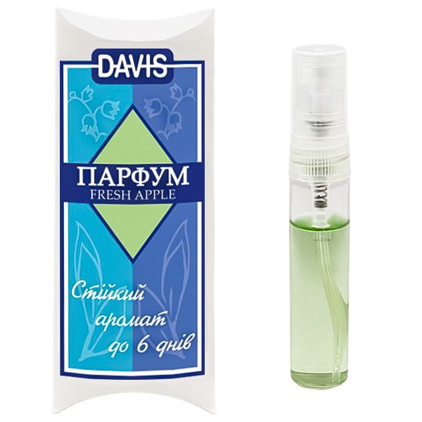 Davis «Fresh Apple» «ФРЕШ ЕППЛ» духи для собак, спрей