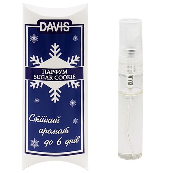 Davis Sugar Cookie Духи для собак та котів