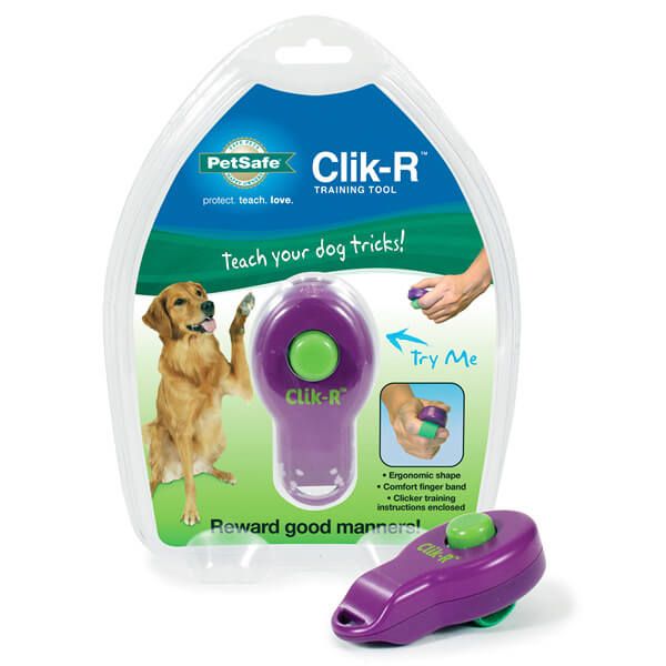 PetSafe Click-R Clicker Training клікер для дресирування
