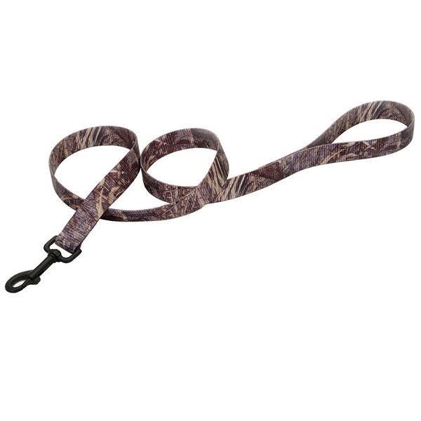 Coastal for Hunting Dogs Double-Ply Mossy Oak подвійний повідець для собак