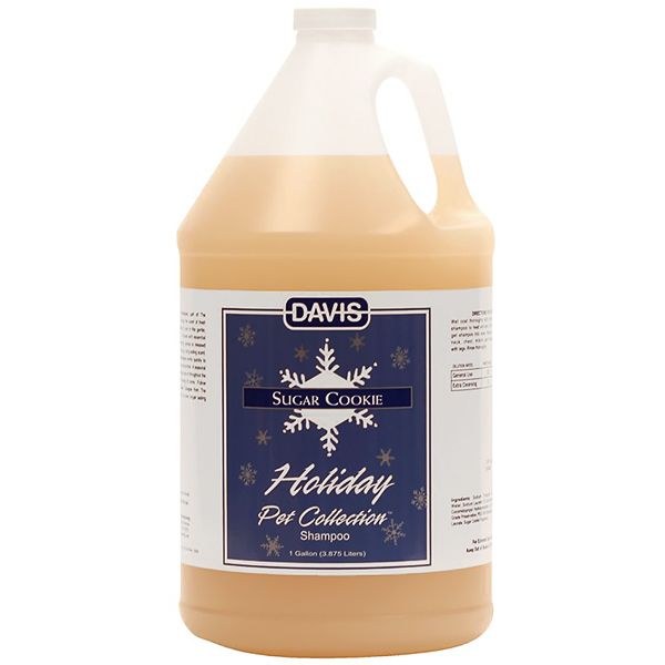 Davis Sugar Cookie Shampoo Цукрове Печиво Шампунь для собак і котів