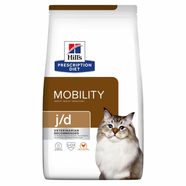 Hill’s Prescription Diet j/d, з куркою